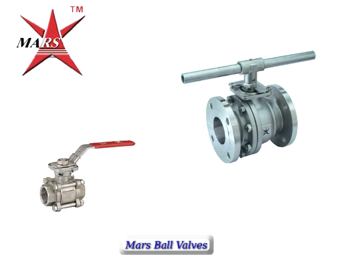 mars Valves