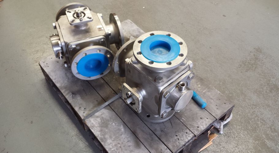 Jacketed Valves