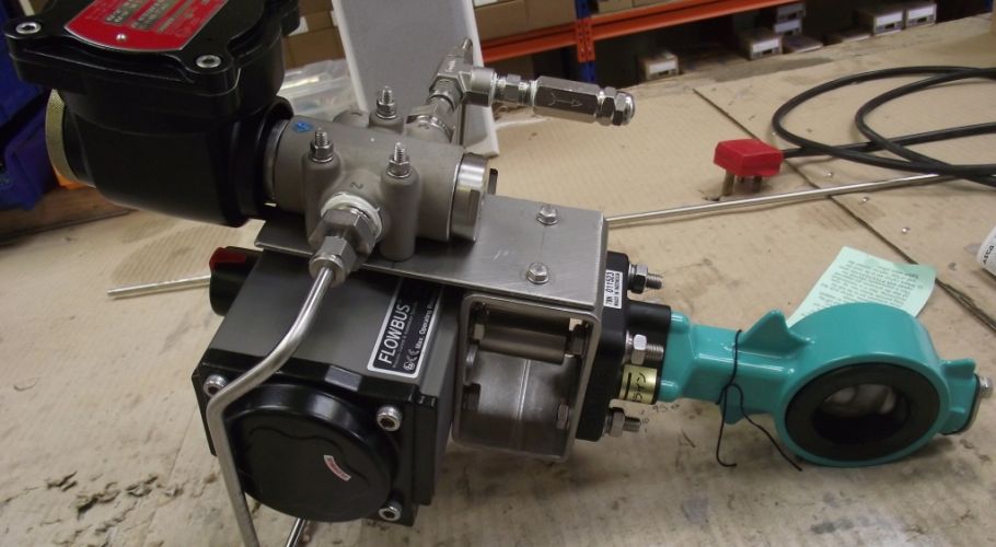 Flowbus EPR on Tomoe