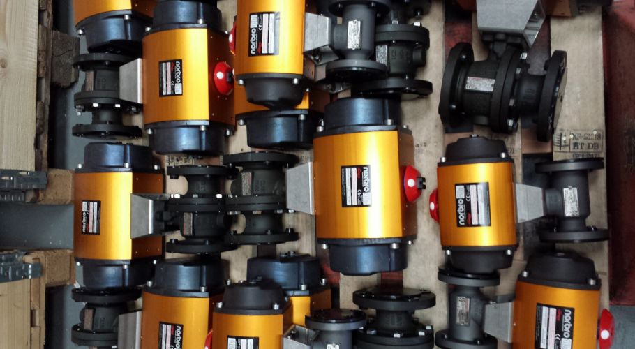Actuated Worcester Valves